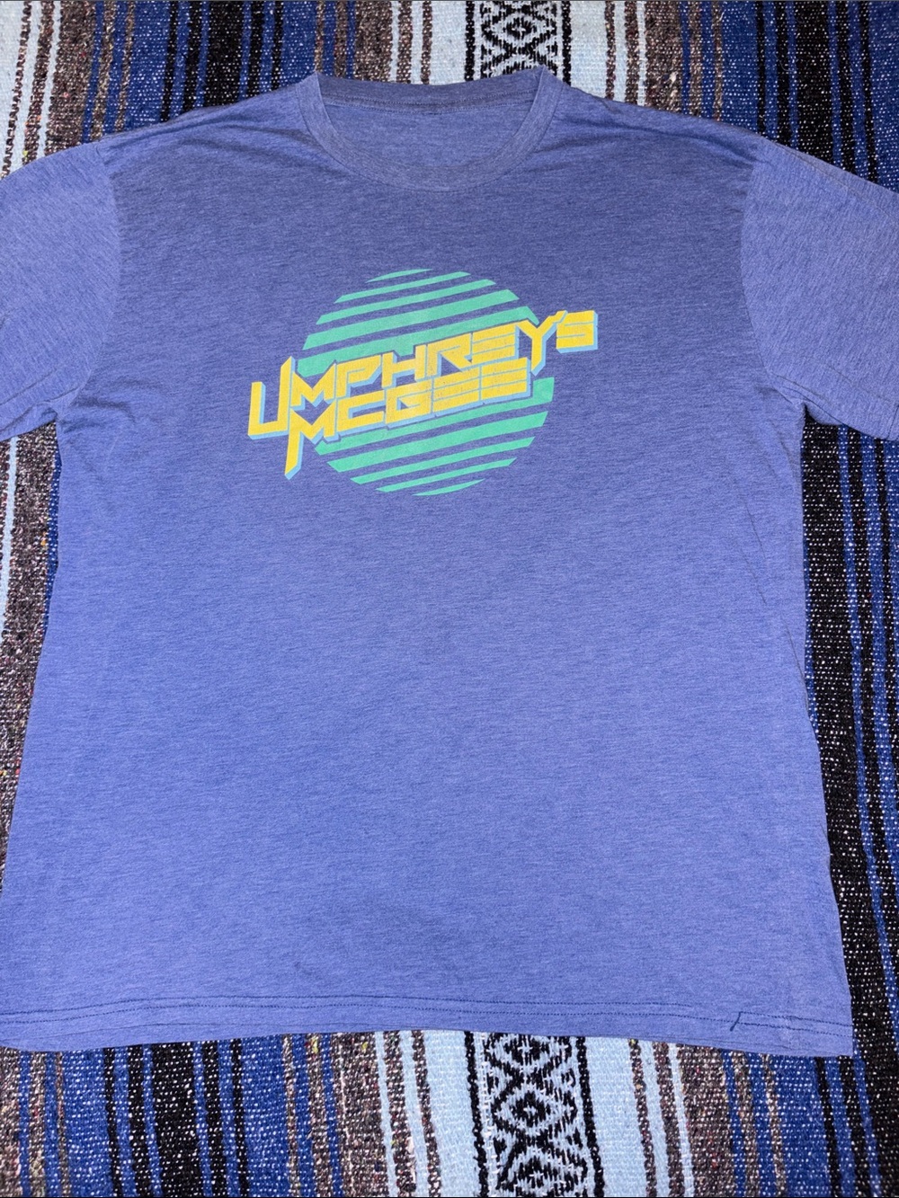 Umphrey’s Mcgee Band Tee Shirt